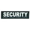 Julius K9 hundeskilt SECURITY stor