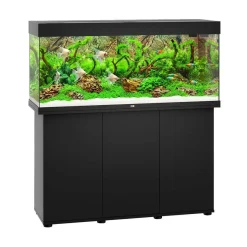 Juwel Akvarium Led Rio 350 Sort 121x51x66 cm 350 L