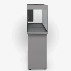 Juwel Akv. Bord/skab Sbx 240 Grå 121x41x73 cm Rio 240 L