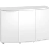 Juwel Akv. Bord/skab Sbx 260 121x46x80 cm Vision 260 Liter Hvid