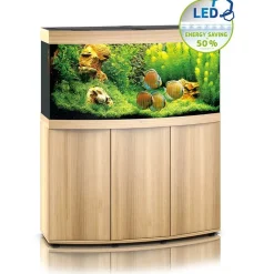 Juwel Akv. Bord/skab Sbx 260 121x46x80 cm Vision 260 Liter Eg