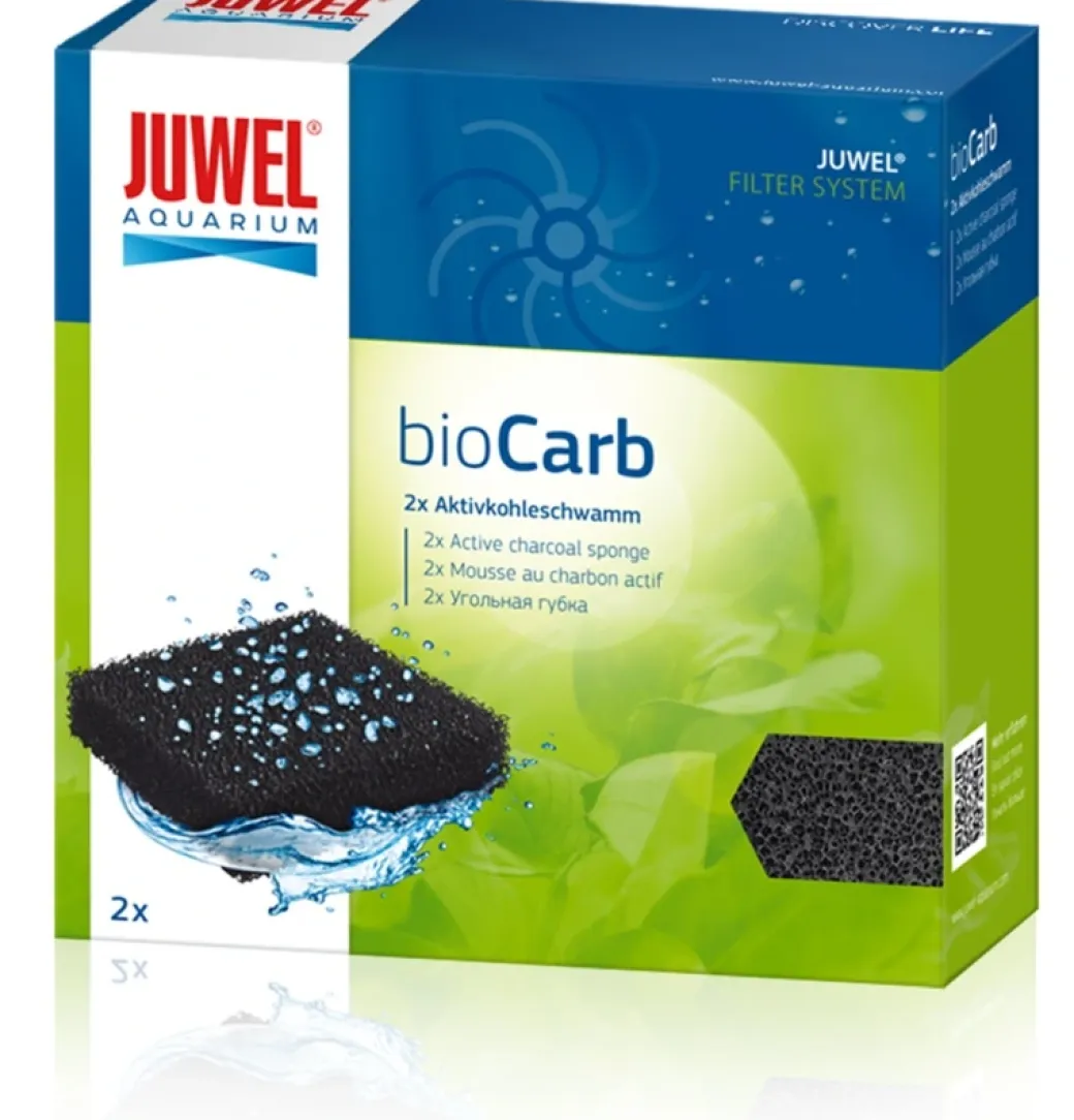 Juwel Carbon Sponge M kulsvamp (88059)