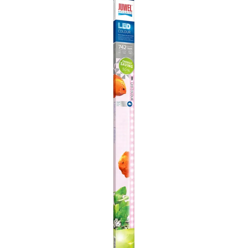 Juwel LED lysstofrør Colour 742 mm 16 Watt