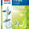 Juwel Reflektorclips HiFlex 4 stk. T5 i plast 16 mm