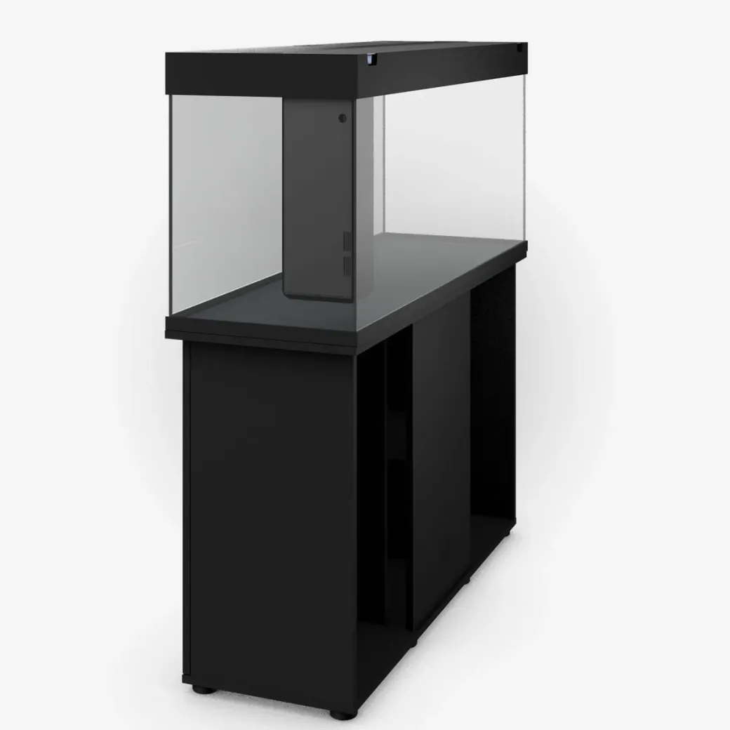 Juwel Rio 240 L Sort 121x41x55 cm
