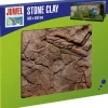 Juwel Strukturbaggrund Lersten (Stone Clay)