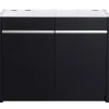 Kabinet 275 L 100x50x79 cm til MOVE i Sort