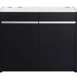 Kabinet 275 L 100x50x79 cm til MOVE i Sort