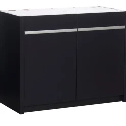 Kabinet 275 L 100x50x79 cm til MOVE i Sort