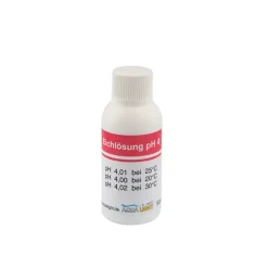 Kalibreringsvæske pH 4 50 ml