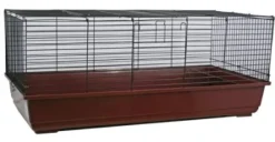 Kaninbur Deluxe XL120 x 59 x 55 cm