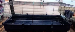Kaninbur Deluxe XXL 140 x 69 x 55 cm