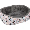 Kanin og Marsvinseng Clavio Oval 35x28x11 cm