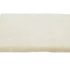 Kattens no 1 Bund med plys 57x57 cm Cream