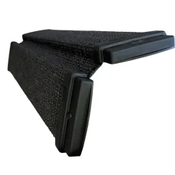 Kattens no 1 Kit-bag væg krads hjørne 51 cm sort