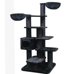 Kattens No 1 Kradsetræ Master All Black XL