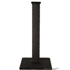 Kattens no 1 Nålekradsetræ Alt Sort 60 cm