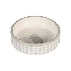 Keramik Hamsterskål Mylo Grå 100 ml