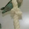 Klatrereb med knuder 38 cm