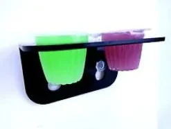 Komodo Twin Jelly holder