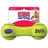 Kong AirDog Dumbbell Small - kombineret bold og pivelyd