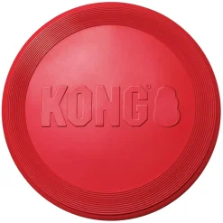 KONG Classic Flyer frisbee rød S Ø18 cm