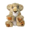 Kong Comfort Kiddos Lion Large 23 cm - løve bamse til hunde