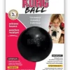 KONG Extreme Ball M/L - slidstærk bold i naturgummi til hunde