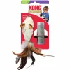 Kong Kattelegetøj Refillable Feather Mouse