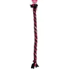 KONG Signature Dobbelt Knude 110 cm Flerfarvet - hundelegetøj