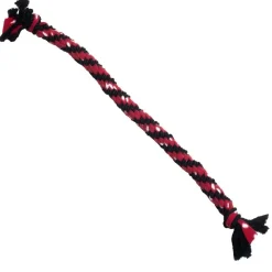KONG Signature Dobbelt Knude 110 cm Flerfarvet - hundelegetøj