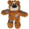 KONG Wild Knots Hundebamse Bjørn XL - stor bamse med reb