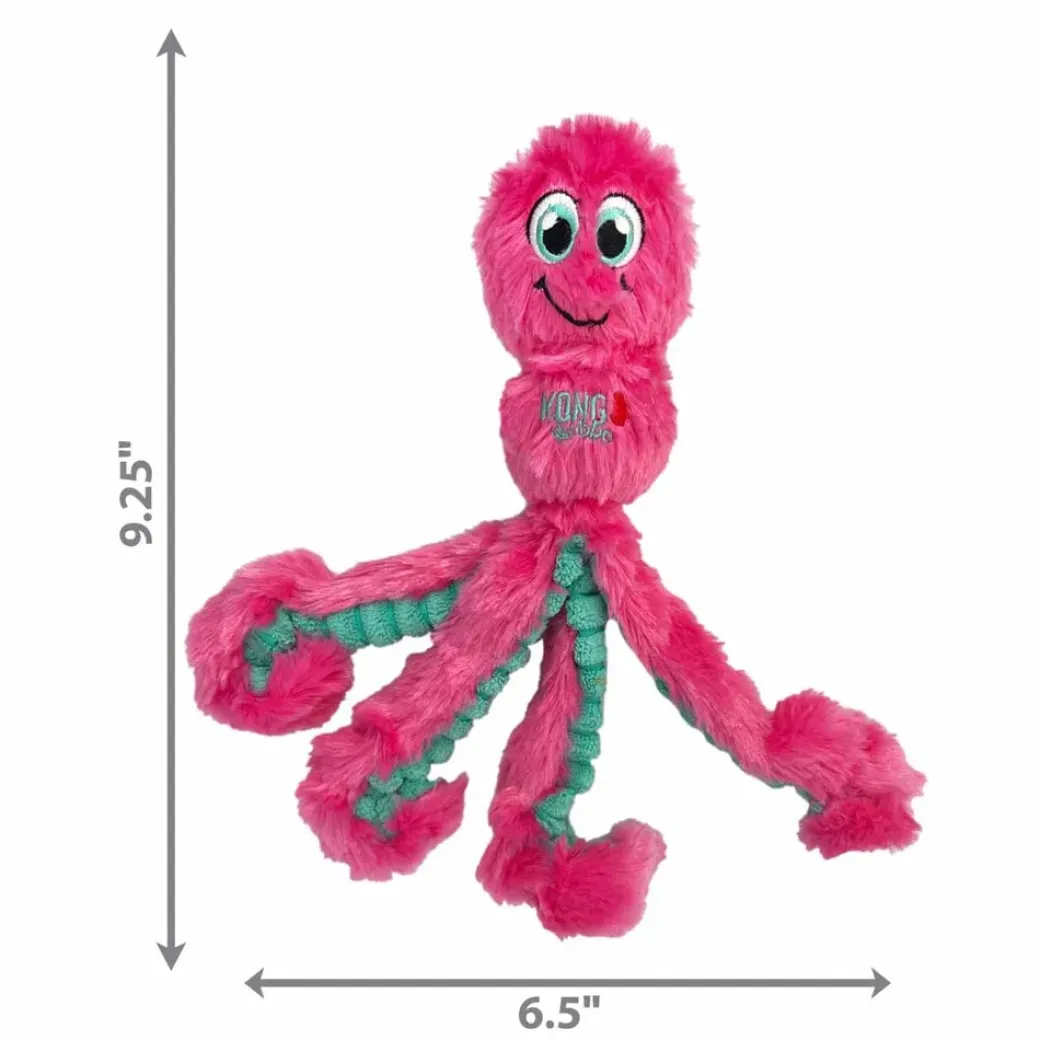 Kong Wubba Octopus Mix S 23x10x5cm