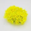 Kunstig koral Zoanthus (Yellow) 8x6x5 cm