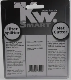 KW Smart filter splitter