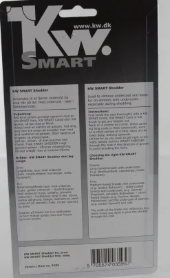 KW Smart Shedder Fin bred