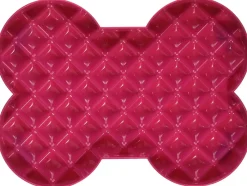 LickiMat Slowfeeder Slikkeplade 32 cm - slowfeeder plade til hunde