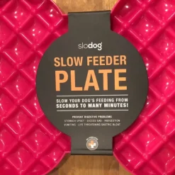 LickiMat Slowfeeder Slikkeplade 32 cm - slowfeeder plade til hunde