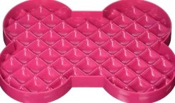 LickiMat Slowfeeder Slikkeplade 32 cm - slowfeeder plade til hunde