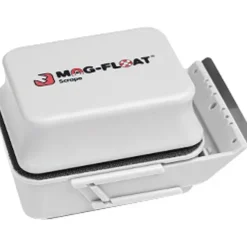 Magfloat med skraber Large 82 x 64 x 24 mm