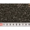 Merkur akvariegrus sort 3 Liter