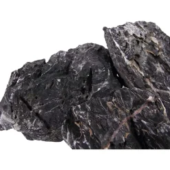 Mini Landskab Premium Dark 1 kg - Aquascaping sten i mørk nuance
