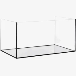 MiniZoo Glasakvarium 54 Liter 60x30x30 cm uden topglas.