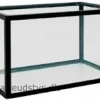MiniZoo Sort aluminiums akvarie 1456 liter