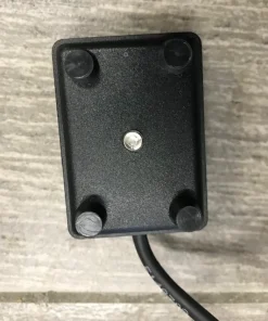 Månelys lampe med led spot blåt lys