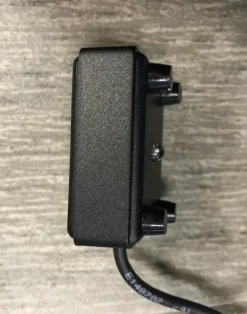 Månelys lampe med led spot blåt lys