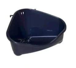 Moderna Hjørnetoilet Large Blue Berry