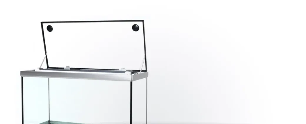 MOVE akvarium 576 liter Hvid