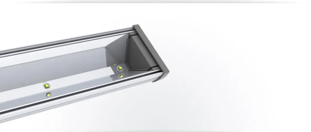 MOVE akvarium 576 liter Hvid