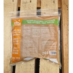 MUSH VAINU Hundesnack Okseluftrør 200 g - naturlige tyggeben til hunde